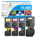 Kyocera ECOSYS MA2101cfx/MA2101cwfx (TK-5480/TK-5490) Toner 4PK