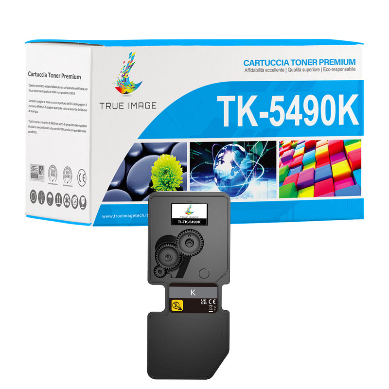 Kyocera TK-5490 Black