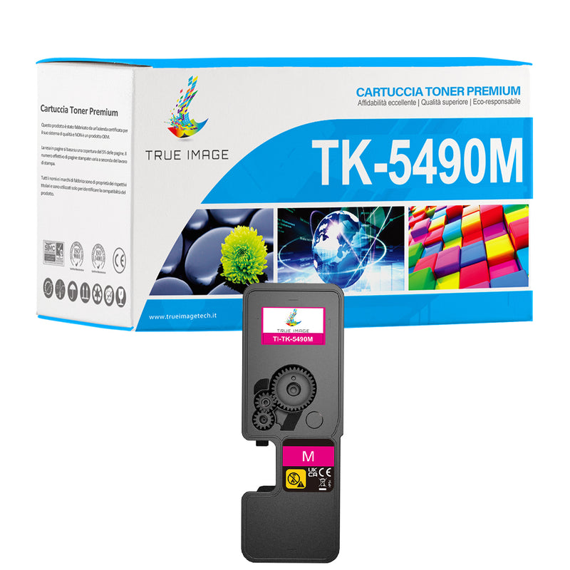 Kyocera TK-5490 Magenta