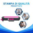 Toner Brother TN243M Magenta Compatibile