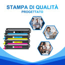 Toner Brother TN249BK Nero Compatibile