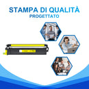 Toner Brother TN249Y Giallo Compatibile