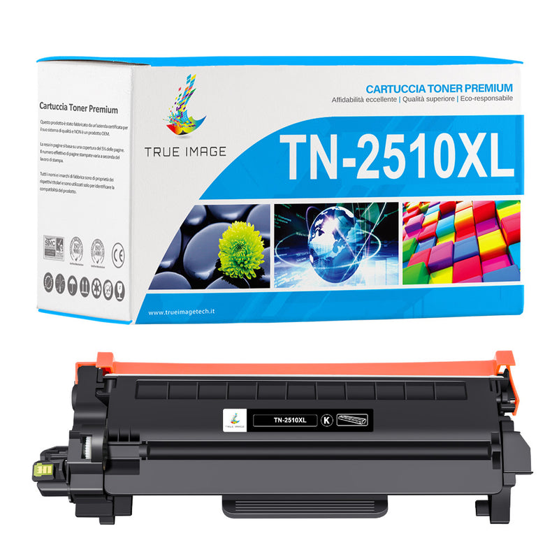 Brother DCP-L2660DW Toner 1-Pack
