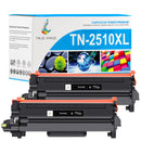Brother DCP-L2620DW Toner 2-Pack