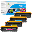 Brother TN326 4-Pack