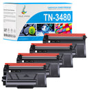 TN-3480 4-Pack