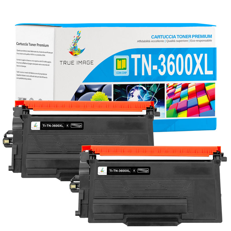 Brother MFC-L6910DN Toner 2-Pack