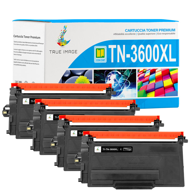 Brother MFC-EX910 Toner 4-Pack