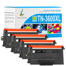 Brother HL-L5210DN Toner 4-Pack