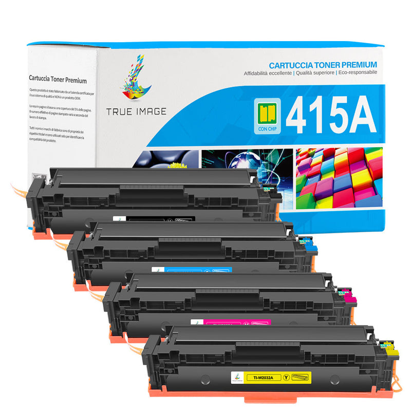 HP 415A 4-Pack