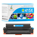 HP 415X W2031X Ciano