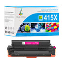HP 415X W2033X Magenta