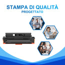 Toner HP 415X W2030X Nero Compatibile Con Chip