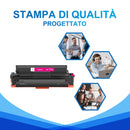 Toner HP 415X W2033X Magenta Compatibile Con Chip