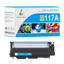 HP 117A W2071A Ciano
