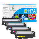 HP 117A 4-Pack