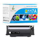 HP 117A W2070A Nero