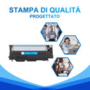 Toner HP 117A W2071A Ciano Compatibile Con Chip