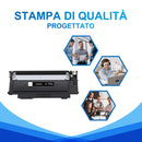 Toner HP 117X W2070X Nero Compatibile Con Chip