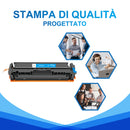 Toner HP 219X W2191X Ciano Compatibile