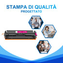 Toner HP 219X W2193X Magenta Compatibile