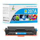 HP 207A W2211A Ciano