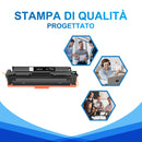 Toner HP 207A W2210A Nero Compatibile Con Chip