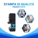 Toner Kyocera TK-5240C Ciano Compatibile