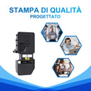 Toner Kyocera TK-5240BK Nero Compatibile