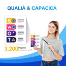 Kyocera TK-5450 Giallo Toner Compatibile