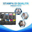 Kyocera TK-5450 Multipack Toner Compatibile