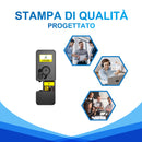 Kyocera TK-5450 Giallo Toner Compatibile