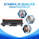 Toner Brother TN2510XL Nero Compatibile