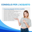 Brother TN2510XL - Brother MFC-L2827DWXL Toner Compatibile