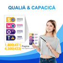 Toner Brother TN421BK Nero Compatibile