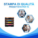 Cartucce Brother TN-421/423 per Brother DCP-L8410CDW-Compatibile