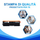 Toner Brother TN423BK Nero Compatibile