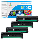 Toner_HP_106A_W1106A_XXL_Nero_Compatibile_Con_Chip_4PK