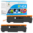 HP LaserJet MFP M140w Toner 142A  2-Pack
