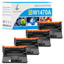 Toner_HP_147A_W1470A_Nero_Compatibile_Con_Chip_4PK