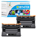 Toner_HP_147X_W1470X_Nero_Compatibile_Con_Chip_2PK