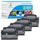 Toner_HP_89Y_CF289Y_Nero_Compatibile_Con_Chip_4PK