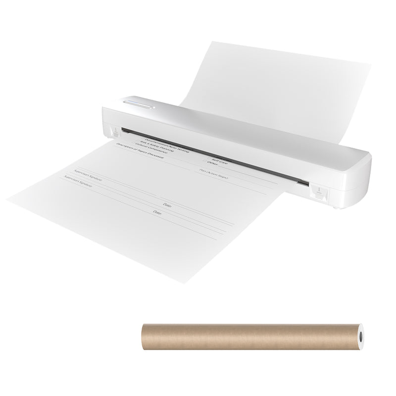 True Image TC80 stampante termica portatile Letter/A4/Tattoo