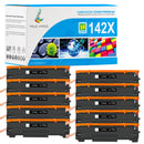 HP 142X 10-Pack
