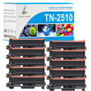 Brother TN2510 10 Pack