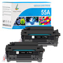 toner-hp-55a-ce255a-2PK