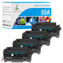 toner-hp-55a-ce255a-4PK