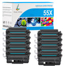 toner-hp-55x-ce255x-10PK