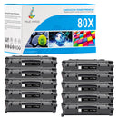 toner-hp-80x-cf280x-10PK